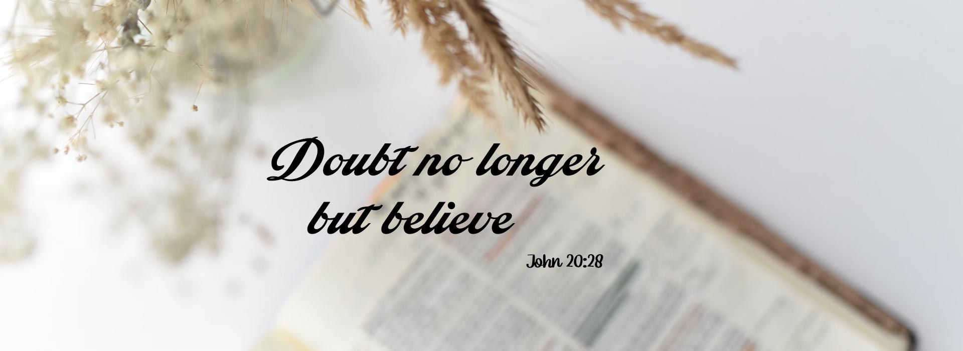Second Sunday of Easter