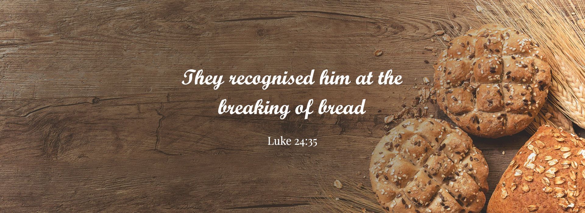 Third Sunday of Easter