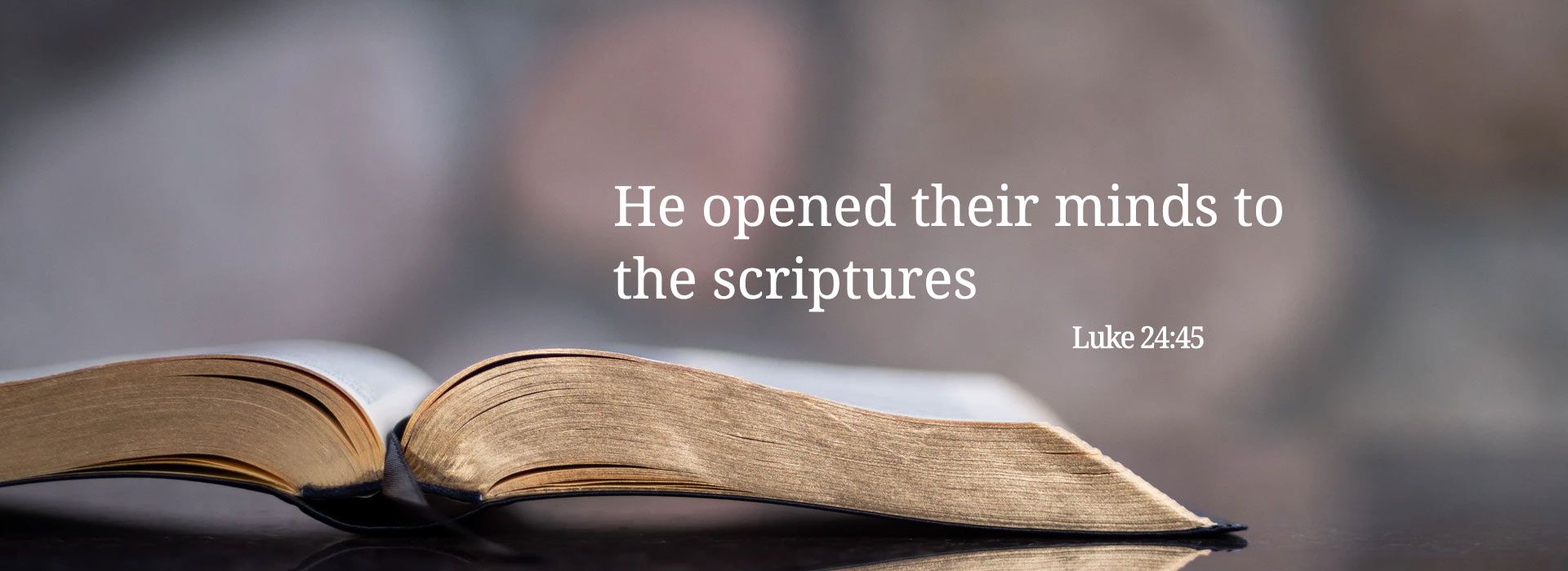 Third Sunday of Easter