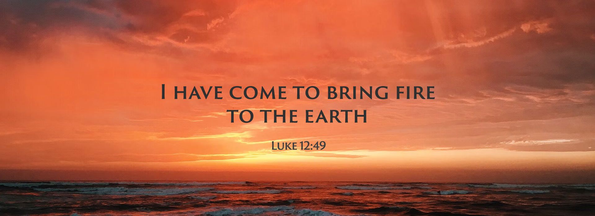 Twentieth Sunday in Ordinary Time