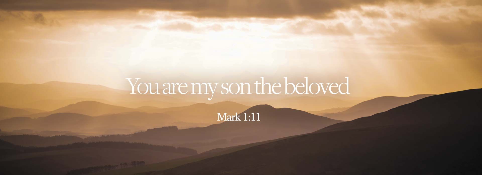 FEAST OF THE BAPTISM OF THE LORD