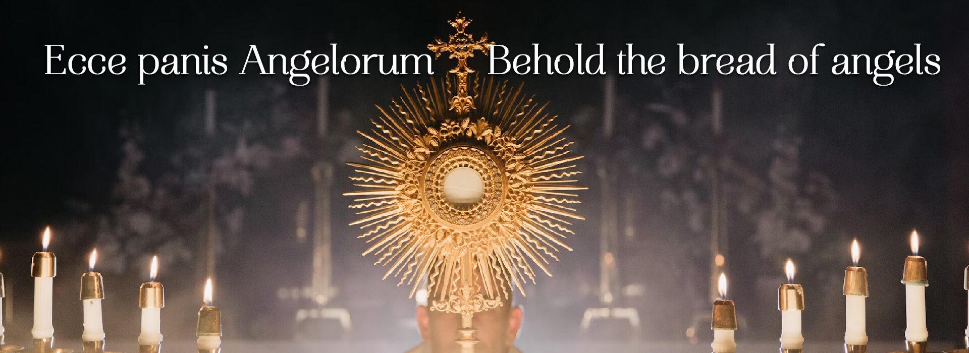 The Most Holy Body and Blood of Christ : Corpus Christi