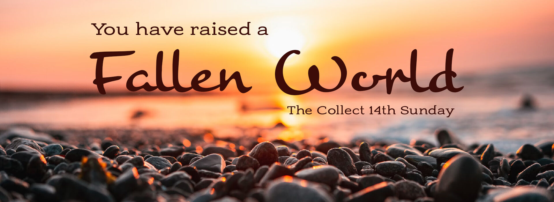 Fourteenth Sunday in Ordinary Time