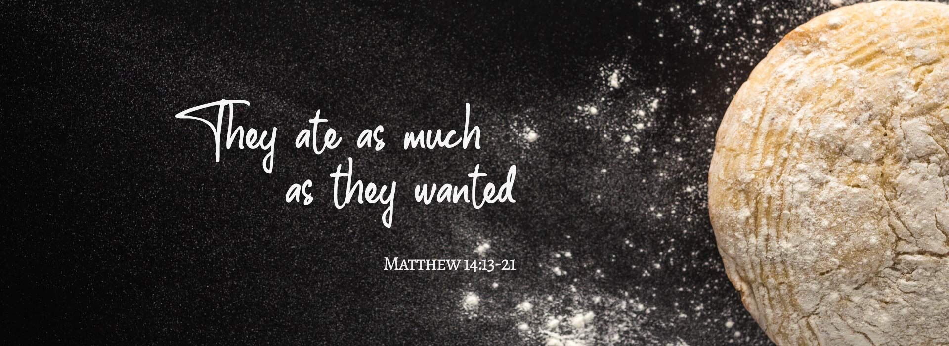 Eighteenth Sunday in Ordinary Time