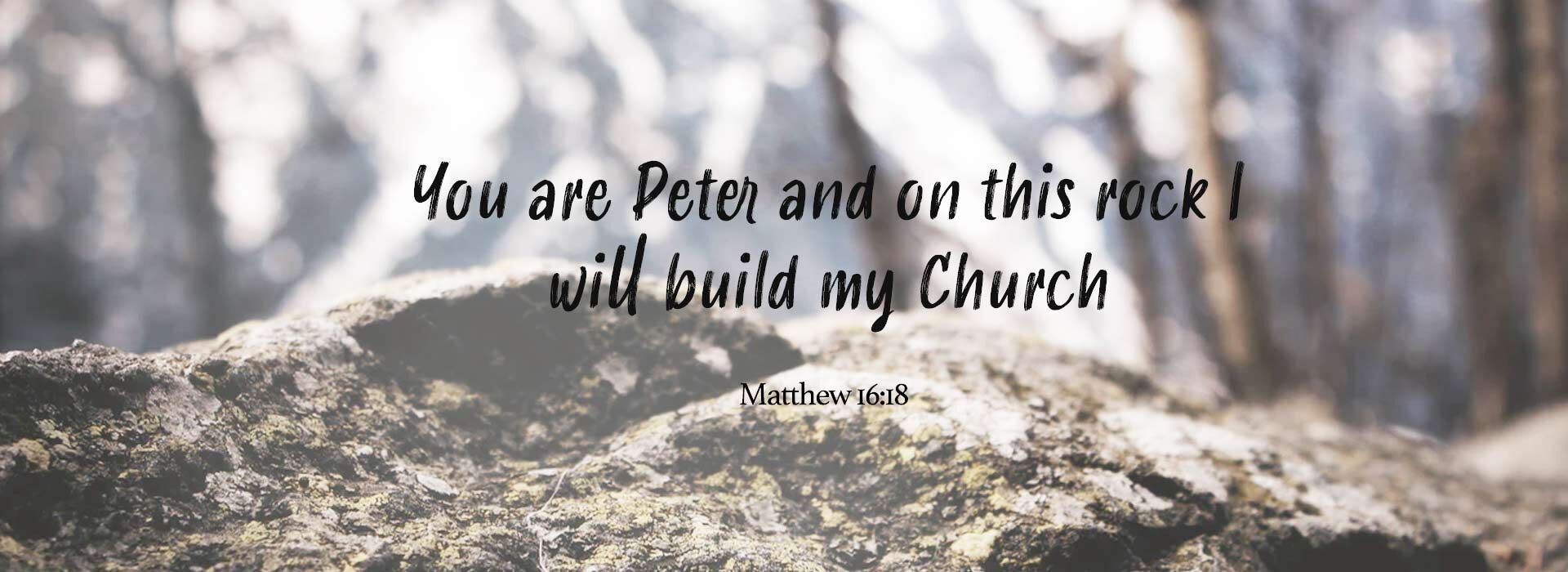 Twenty-First Sunday in Ordinary Time